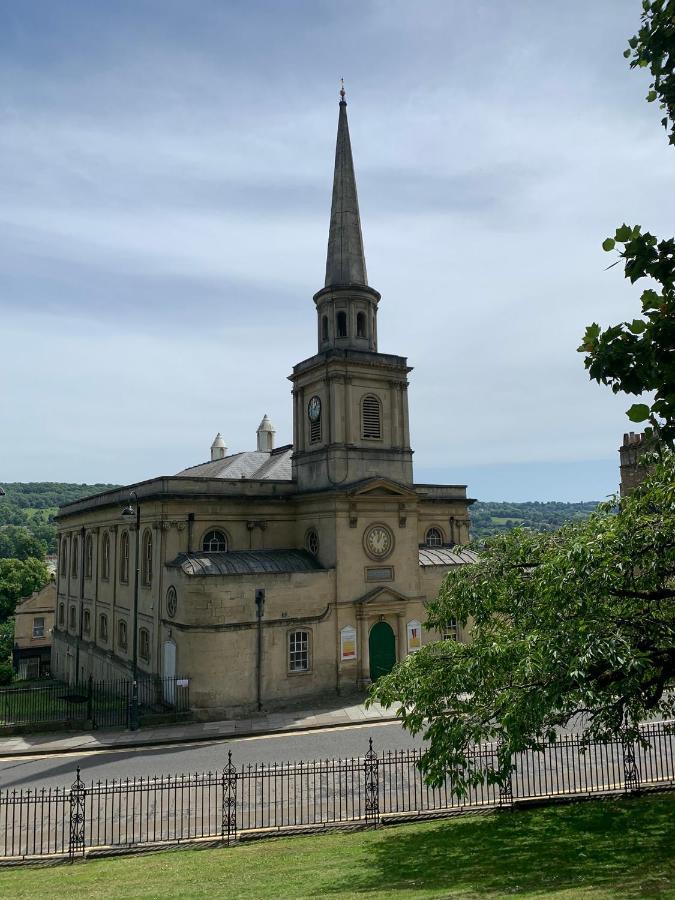 Bijoux Central Bath Period Apartment And Parking Экстерьер фото