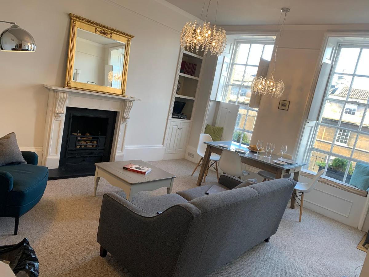 Bijoux Central Bath Period Apartment And Parking Экстерьер фото
